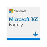  Phần mềm Microsoft 365 Family AllLng Sub PK Lic 1YR Online APAC EM C2R NR (6GQ-00083) 
