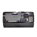  Bàn Phím Cơ Gaming Redragon K523LG-R Led Rainbow Black Blue Switch 