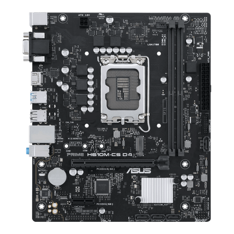 Mainboard Asus Prime H610M-CS D4