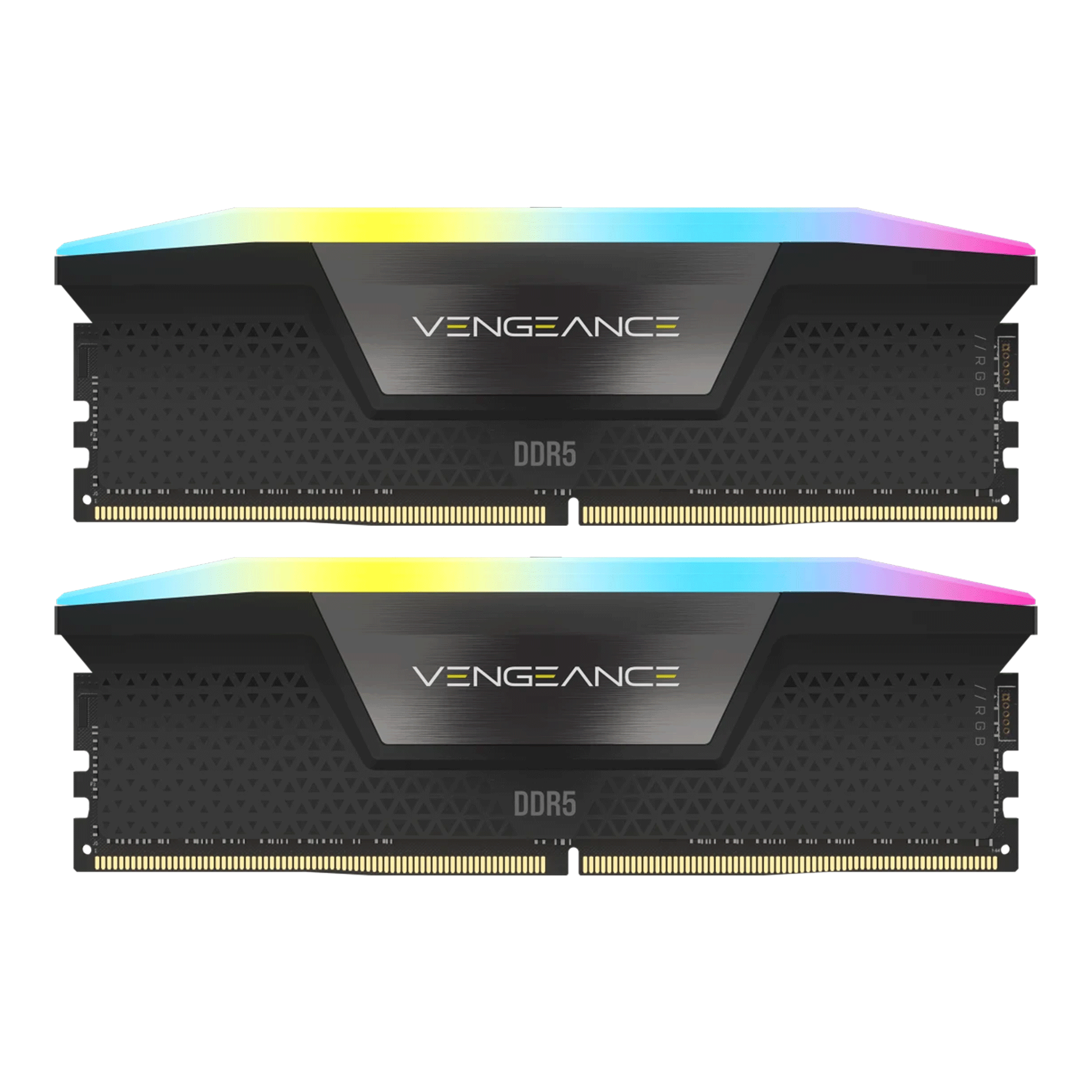 Ram Corsair Vengeance RGB 64GB DDR5 6000MHz (CMH64GX5M2B6000C38 )