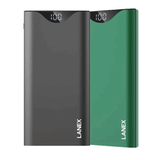  Pin Dự Phòng Polymer A+ 3.0A – PD – QC3.0 – 18W Lanex LPB-P07 10000mAh (Màn hình LED, 1 Cổng USB/ 1 Cổng Type-C) 
