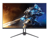  Màn hình VSP IP2505W | 24.5 inch, Full HD, IPS, 100Hz, 1ms, phẳng, đen 