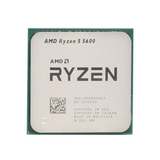  CPU AMD Ryzen 5 5600 | AM4, Upto 4.40 GHz, 6C/12T, 32MB (không hộp) 