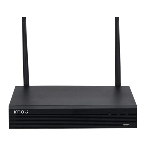 Đầu Thu Camera IMOU NVR1104HS-W-S2 4 Kênh