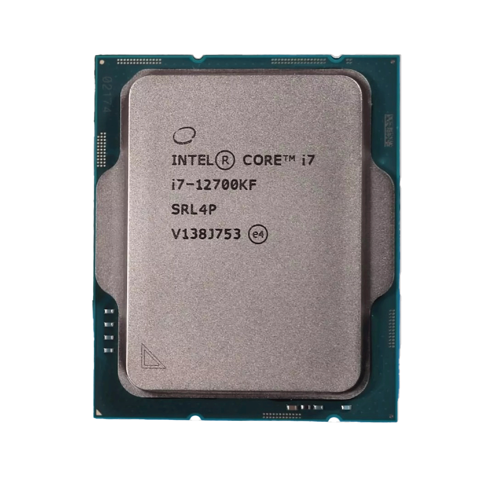 CPU Intel Core i7 12700KF tray new | LGA1700, Turbo 5.00 GHz