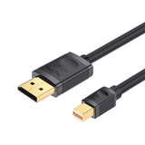  Cáp chuyển Mini DisplayPort to Displayport 4K VEGGIEG VZ610 