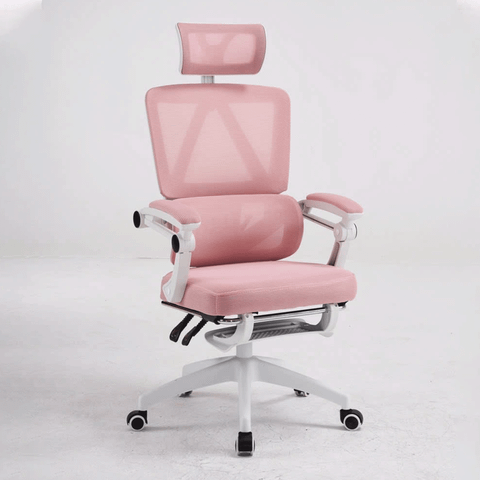 Ghế công thái học CTH 899 | Hồng