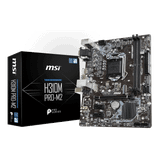  Mainboard MSI H310M PRO-M2 