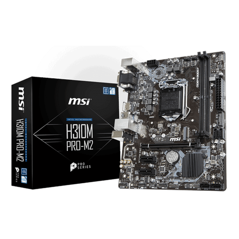 Mainboard MSI H310M PRO-M2 