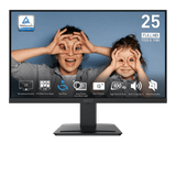  Màn hình văn phòng MSI Pro MP253 | 24.5 inch, Full HD, IPS, 100Hz, 1ms 