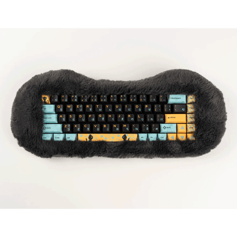 Bàn phím High-End Dry Studio Black Petbrick (Odd-Eyed)