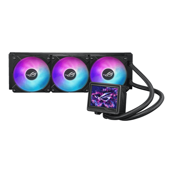  Tản nhiệt nước ASUS ROG RYUJIN III 360 | ARGB Display, Trắng 