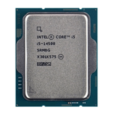  CPU Intel Core i5 14500 Tray New | 5.0 GHz, 14 Cores 20 Threads, LGA1700 