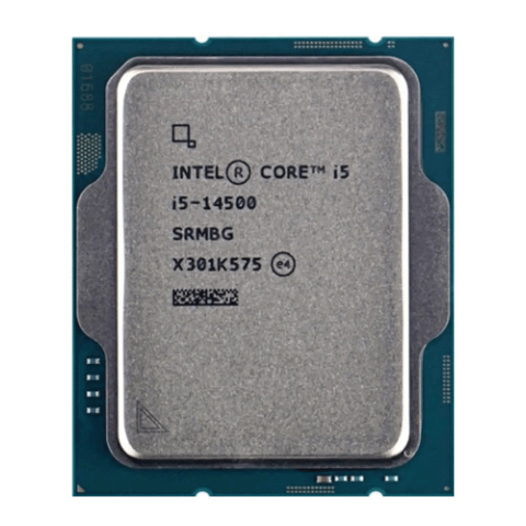 CPU Intel Core i5 14500 Tray | 5.0 GHz, 14 Cores 20 Threads