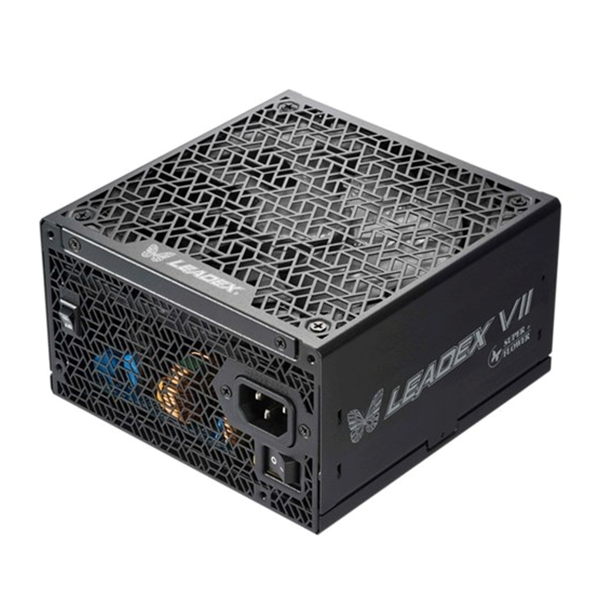 Nguồn SuperFlower Leadex VII XG 1300W - Đen | 80 Plus Gold, PCIe 5.0, ATX 3.0