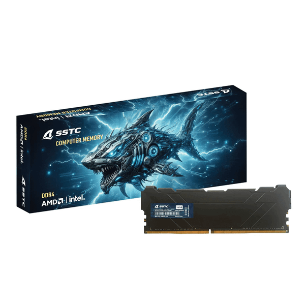  Ram SSTC 16G DDR4 3200MHz C22 1.2V AMD/Intel (U3200A-C22) 