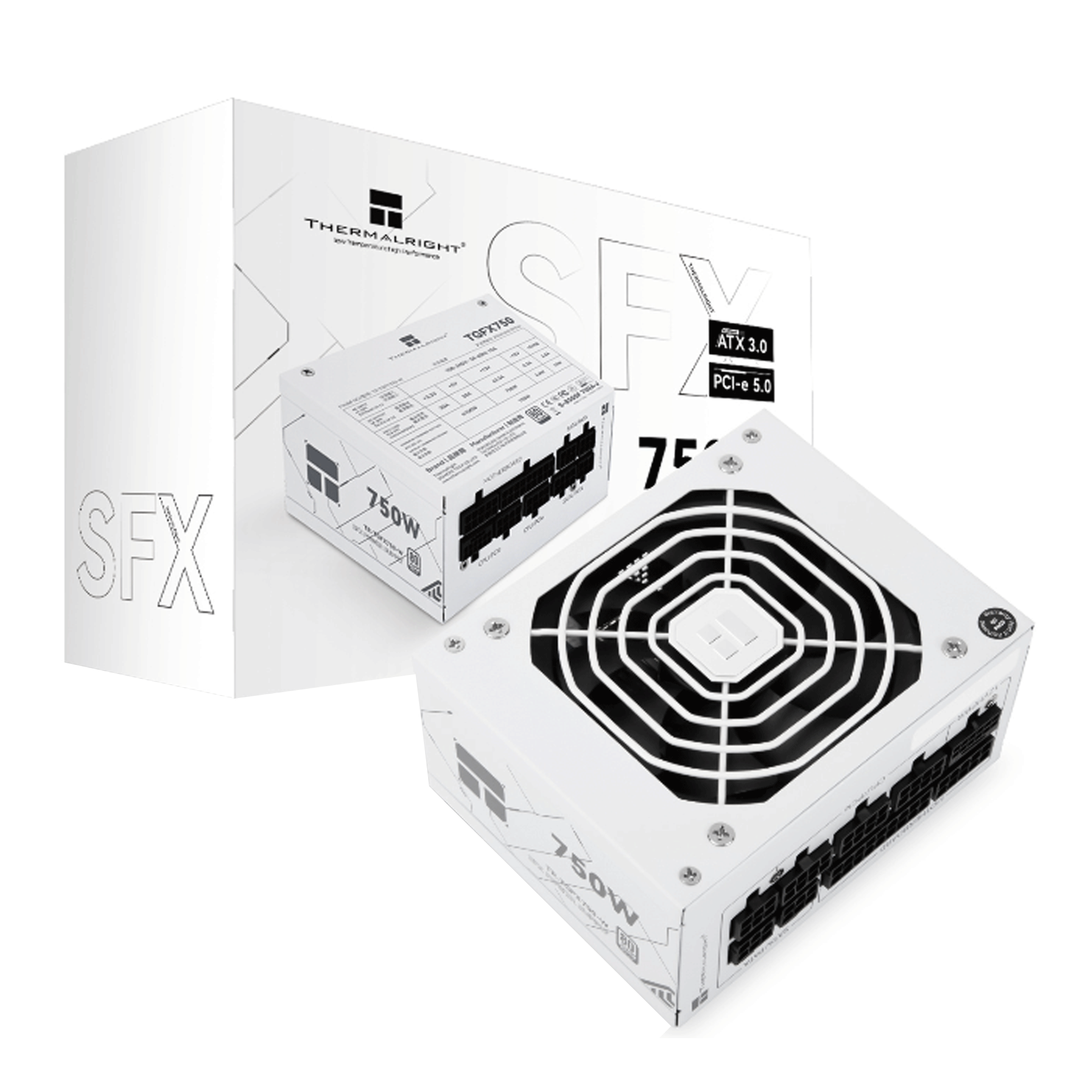 Thermalright SFX電源 750w Thermalright SFX電源 750w