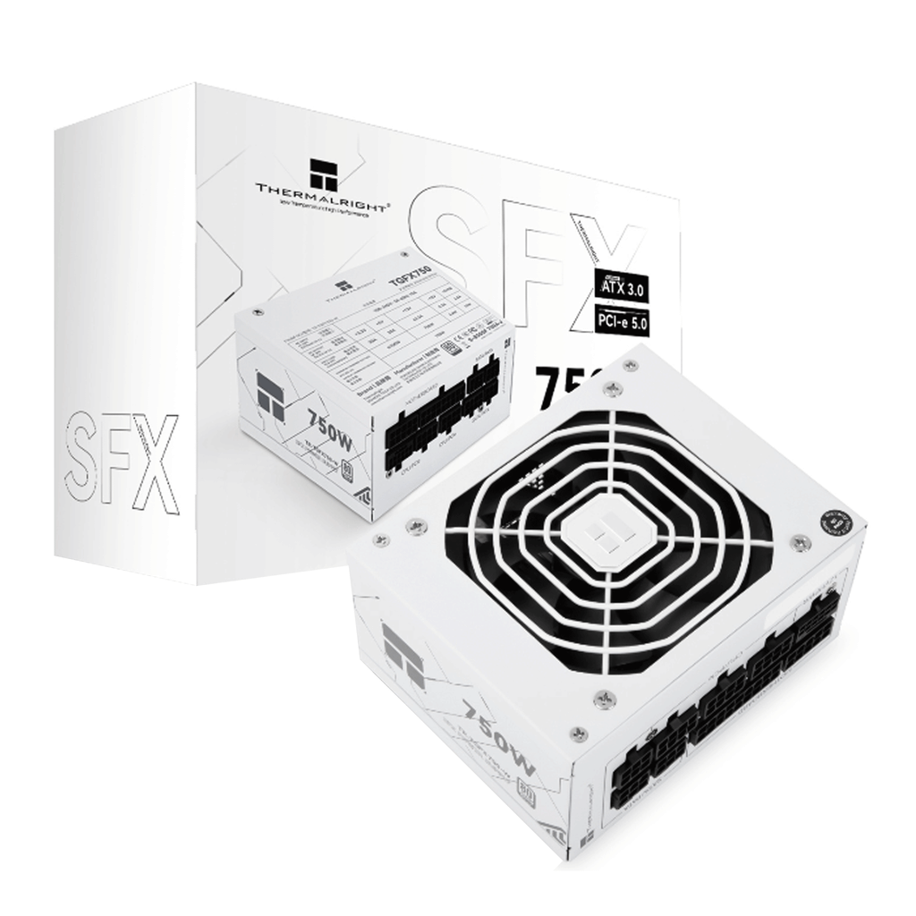 THERMALRIGHT SFX 750W 電源ユニット Thermalright TPFX750 SFX電源 80 platinum 1_9052fdb2-8c3d-4c0b-92ba-