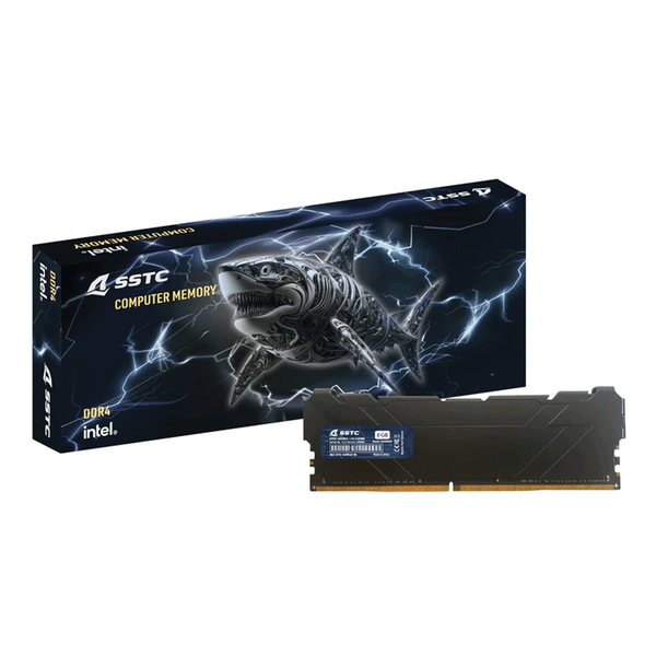  RAM PC SSTC 8GB DDR4 | (1x8GB), 3200MHz, Intel/AMD U3200I-C22 