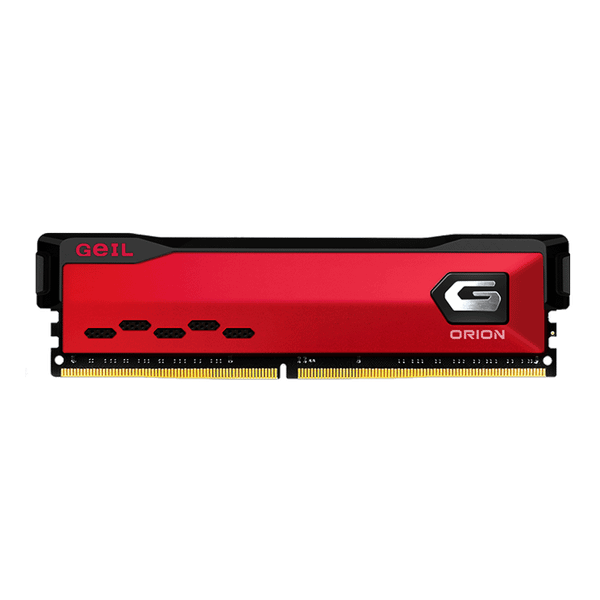  RAM PC GeIL Orion 16GB DDR4 | (1x16GB), 3200MHz, Intel/AMD GOG416GB3200C16BSC 