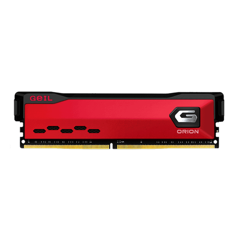 Ram Geil Orion Gray 16GB DDR4 3200MHz (GOG416GB3200C16BSC)