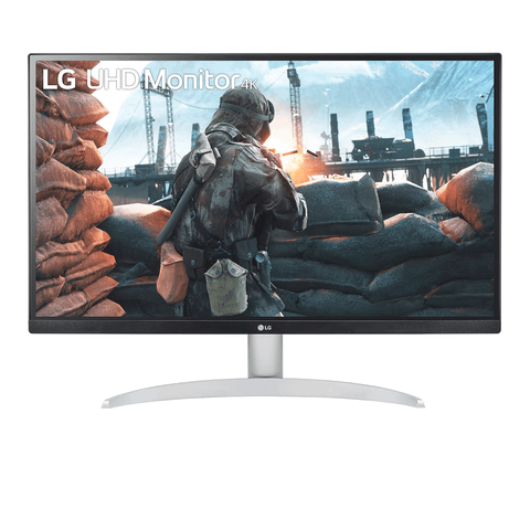 Màn hình LG 27UP600K-W 4K 2025 | 27 inch, UHD, IPS, 60Hz, 5ms