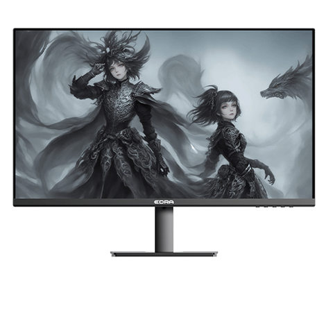 Màn hình gaming E-Dra EGM27F3PR | 27 inch, FHD, IPS, 180Hz, 0.5ms, phẳng