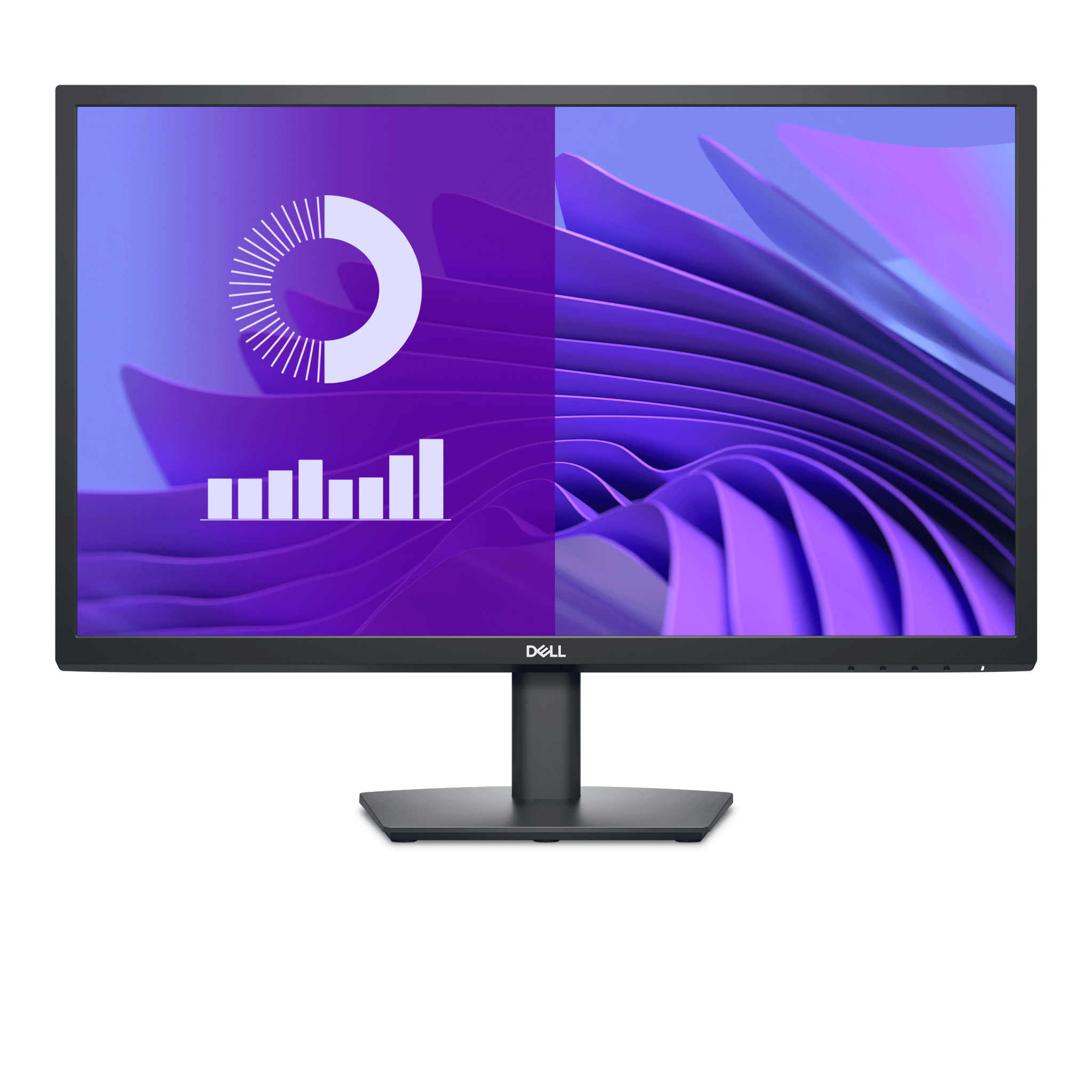 Màn hình Dell E2425H | 23.8 inch, Full HD, VA, 75Hz, 5ms
