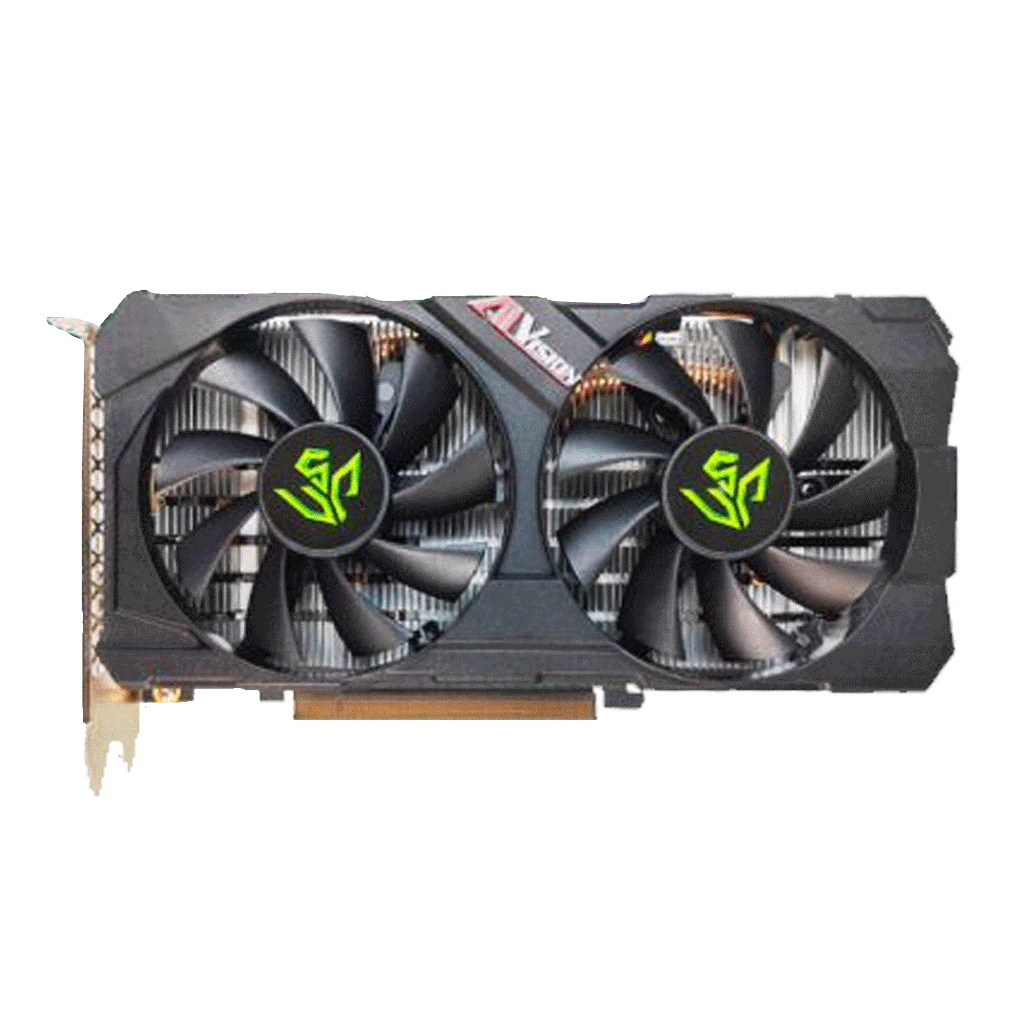 Card màn hình AIVISION RTX 2060 6GB OC QSD