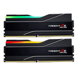  Ram GSkill Trident Z5 Neo RGB 32GB | 2 x 16GB, DDR5, 6000MHz (F5-6000J3636F16GX2-TZ5NR) 