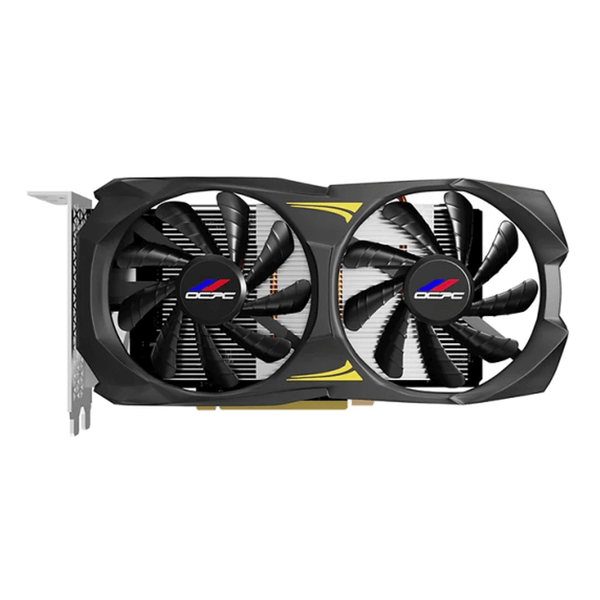  Card màn hình  OCPC GTX 1660Ti 6GB GDDR6 192Bit 2 Fan QSD 