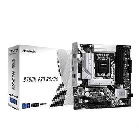Mainboard ASROCK B760M PRO RS DDR4