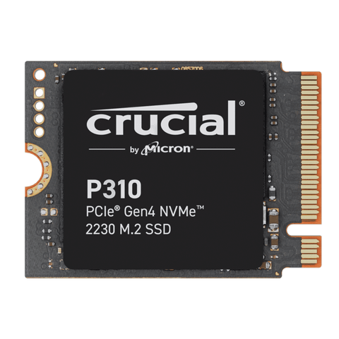 Ổ cứng SSD Crucial P310 1TB | PCIe Gen4 x4 NVMe, M.2 2230 (CT1000P310SSD2)