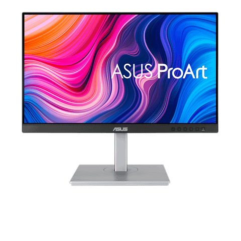 Màn hình đồ họa ASUS ProArt PA247CV | 24 inch, Full HD, IPS, 75Hz, 5ms, 300 nits, USB-C, Loa