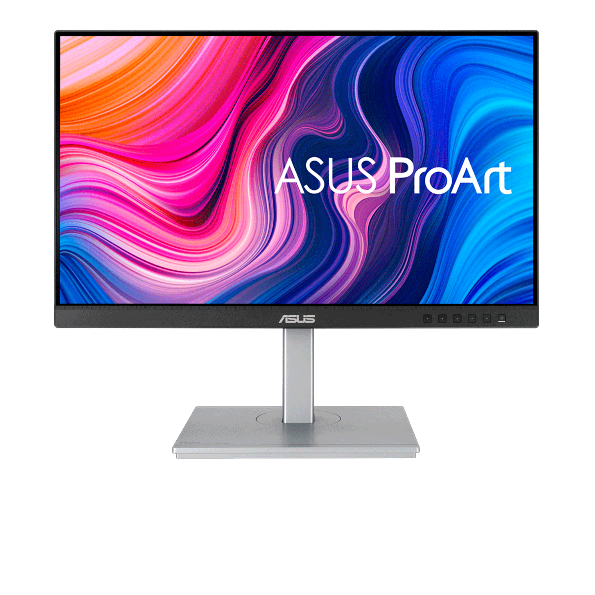 Màn hình đồ họa ASUS ProArt PA247CV | 24 inch, Full HD, IPS, 75Hz, 5ms, 300 nits, USB-C, Loa