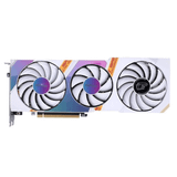  Card màn hình Colorful RTX 3070 8GB GDDR6 iGame Ultra W OC-V White QSD 
