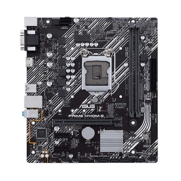  Mainboard Asus Prime H410M (QSD) 