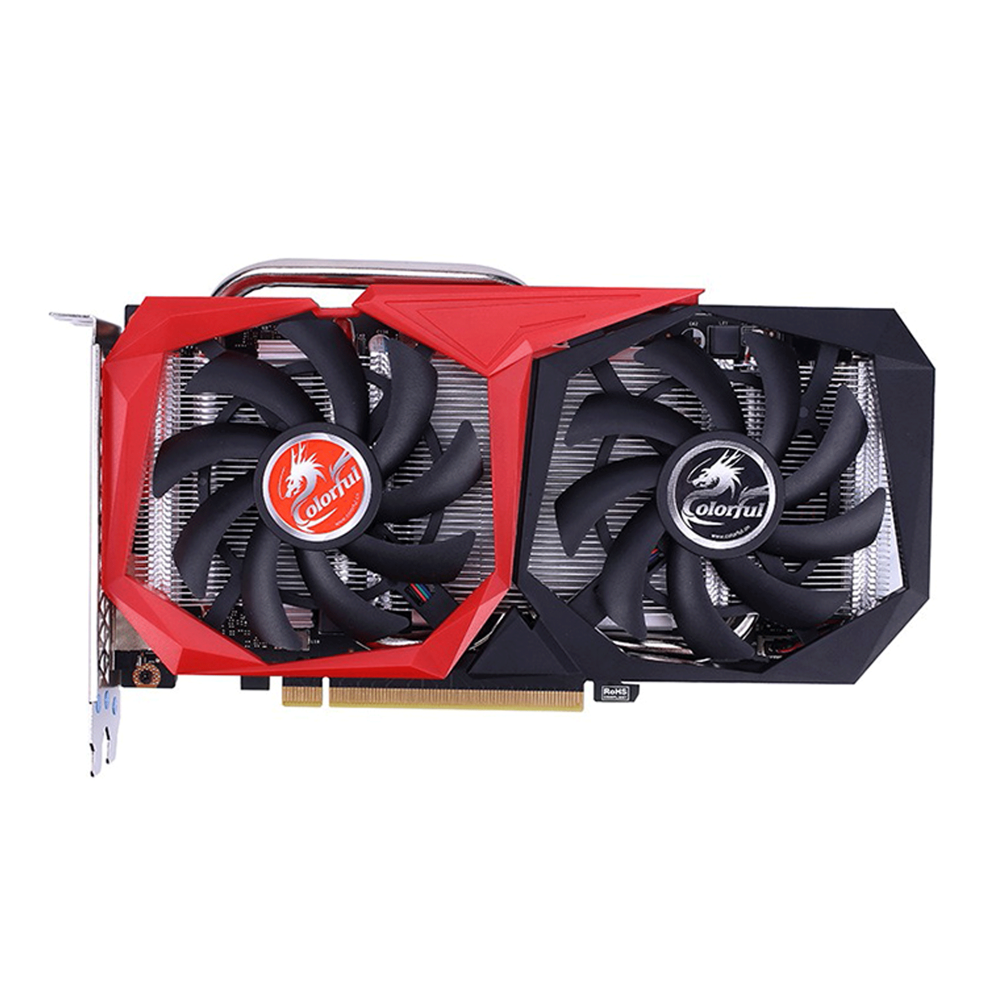 Card màn hình Colorful GTX 1660 Super NB 6G-V (QSD)