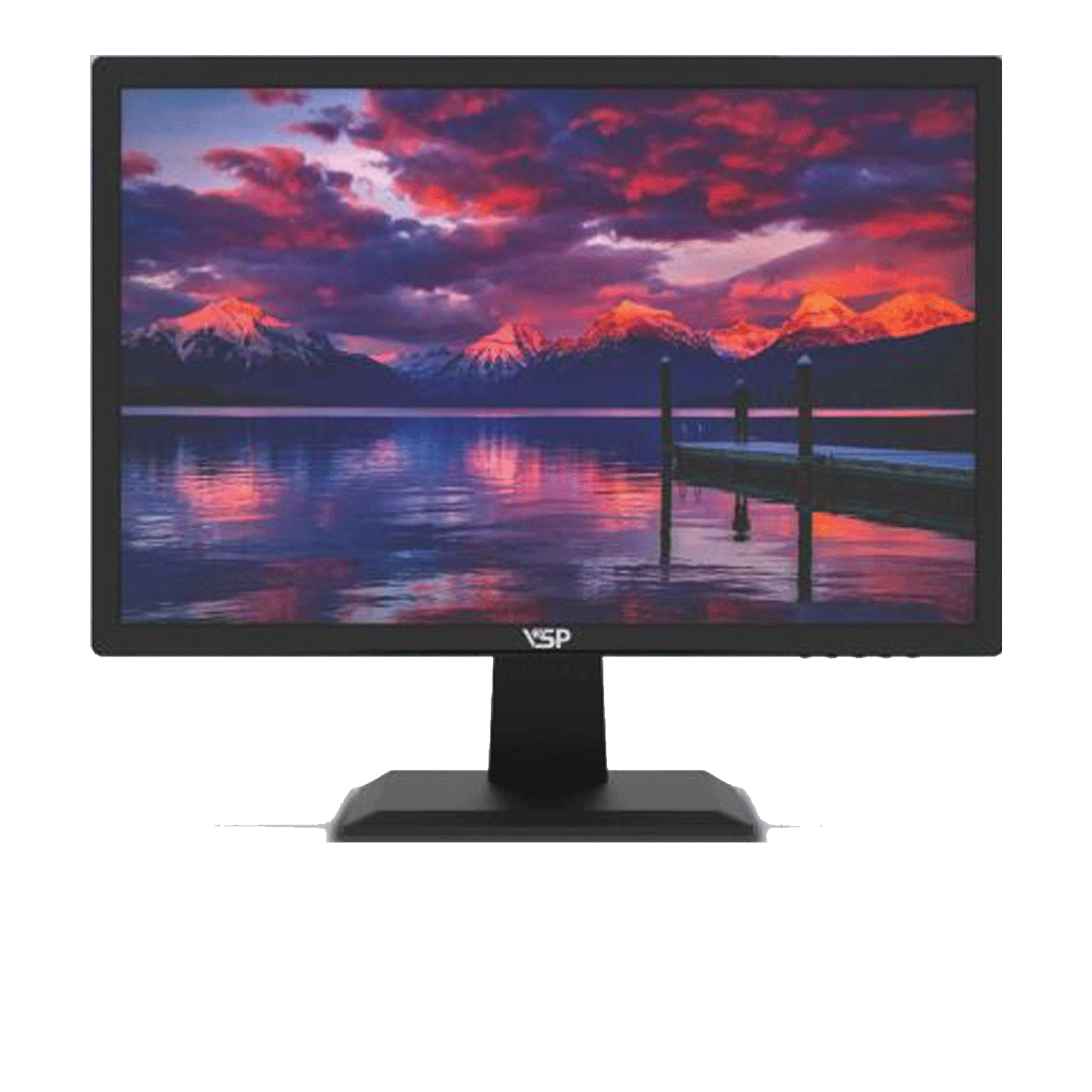 Màn hình văn phòng VSP 20 VS20 (LE2003) | 19.5 inch, TN, 75Hz, 7ms, ph ...