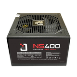  Nguồn máy tính Jetek NS400W | Non Modular, ATX 
