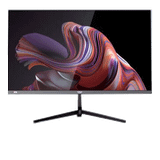  Màn hình VSP IP2403SB Đen | 23.8 inch, Full HD, IPS, 100Hz, 1ms, phẳng 