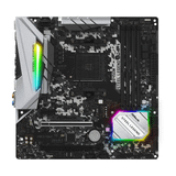  Mainboard ASRock B450M Steel Legend QSD 