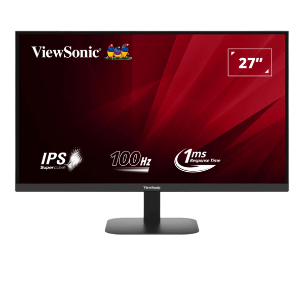  Màn hình Văn phòng Viewsonic VA2708-2K-MHD | 27 inch, 2K/QHD, 100Hz, IPS 