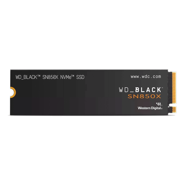SSD WD Black SN850X 1TB