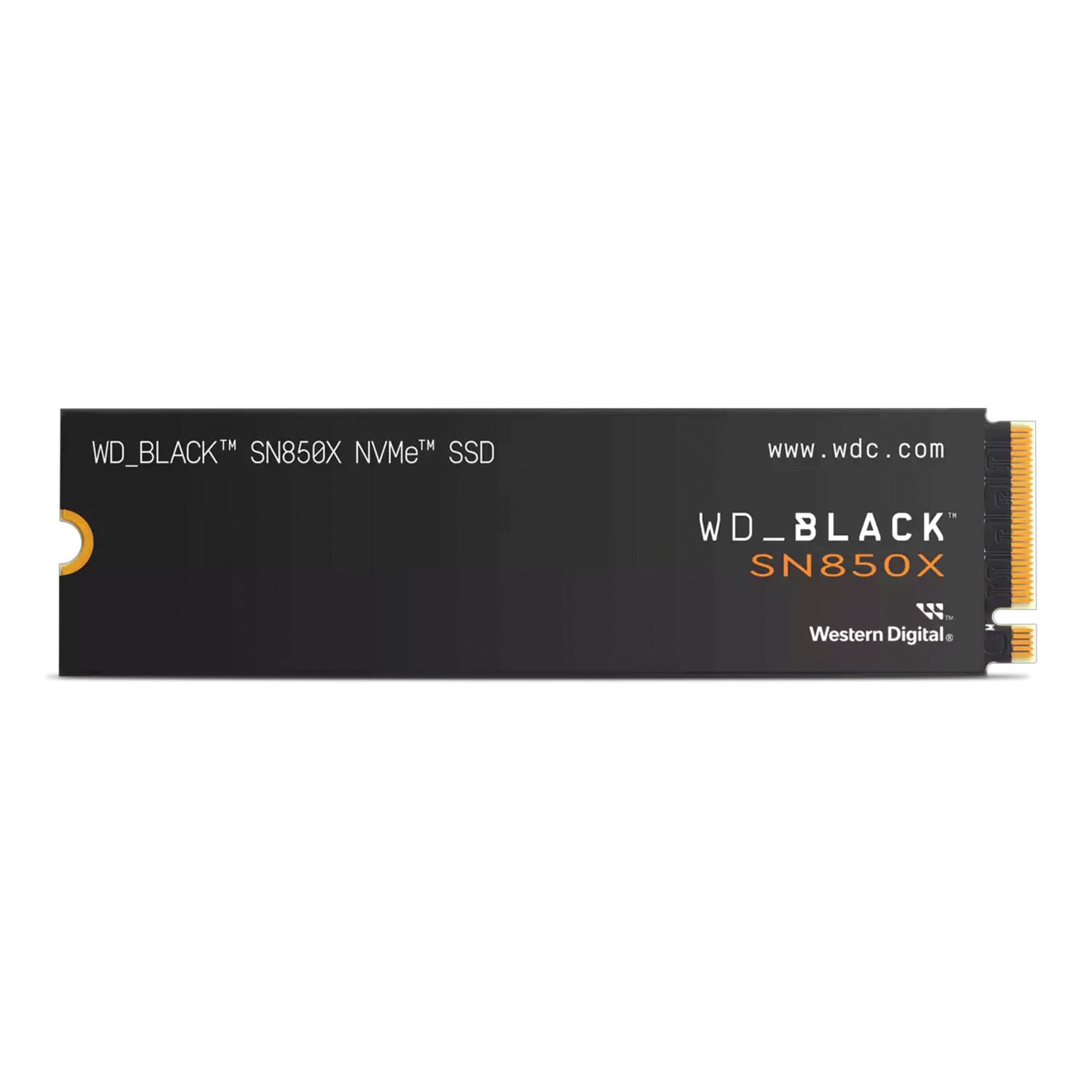 Ổ cứng SSD WD Black 1TB SN850X NVMe Gen4 (WDS100T2X0E)