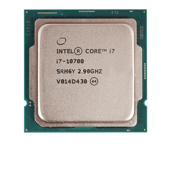 Intel Core i7-10700 Desktop Processor 8 Cores up to 4.8 GHz