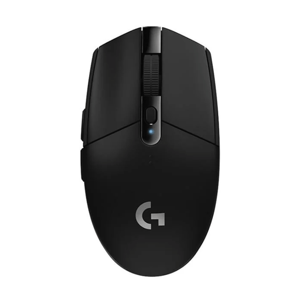  Chuột gaming Logitech G304 Lightspeed | Wireless 2.4Ghz, 12000 DPI, 99g, Đen 