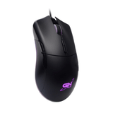  Chuột Gaming GNET GM105 | Màu đen, Led RGB 