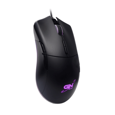 Chuột Gaming GNET GM105 | Màu đen, Led RGB