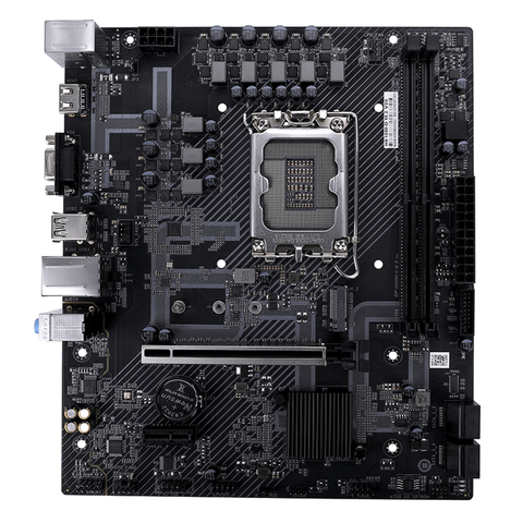 Mainboard Colorful H610M-D M.2 V20 DDR4 (QSD)